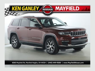 2024 Jeep Grand Cherokee L Limited