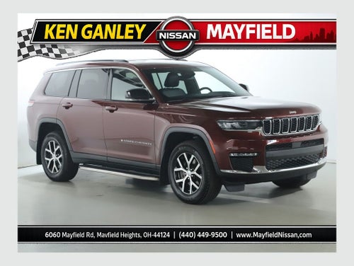 2024 Jeep Grand Cherokee L Limited