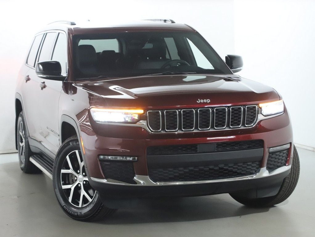 2024 Jeep Grand Cherokee L Limited