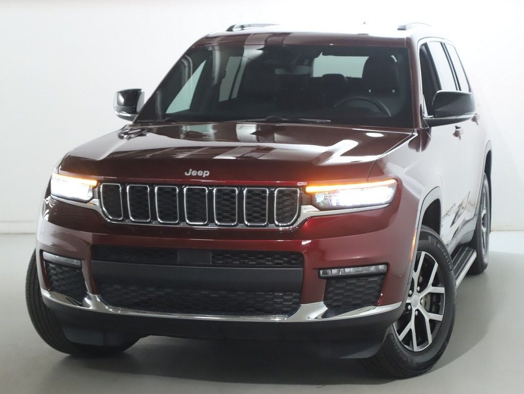 2024 Jeep Grand Cherokee L Limited
