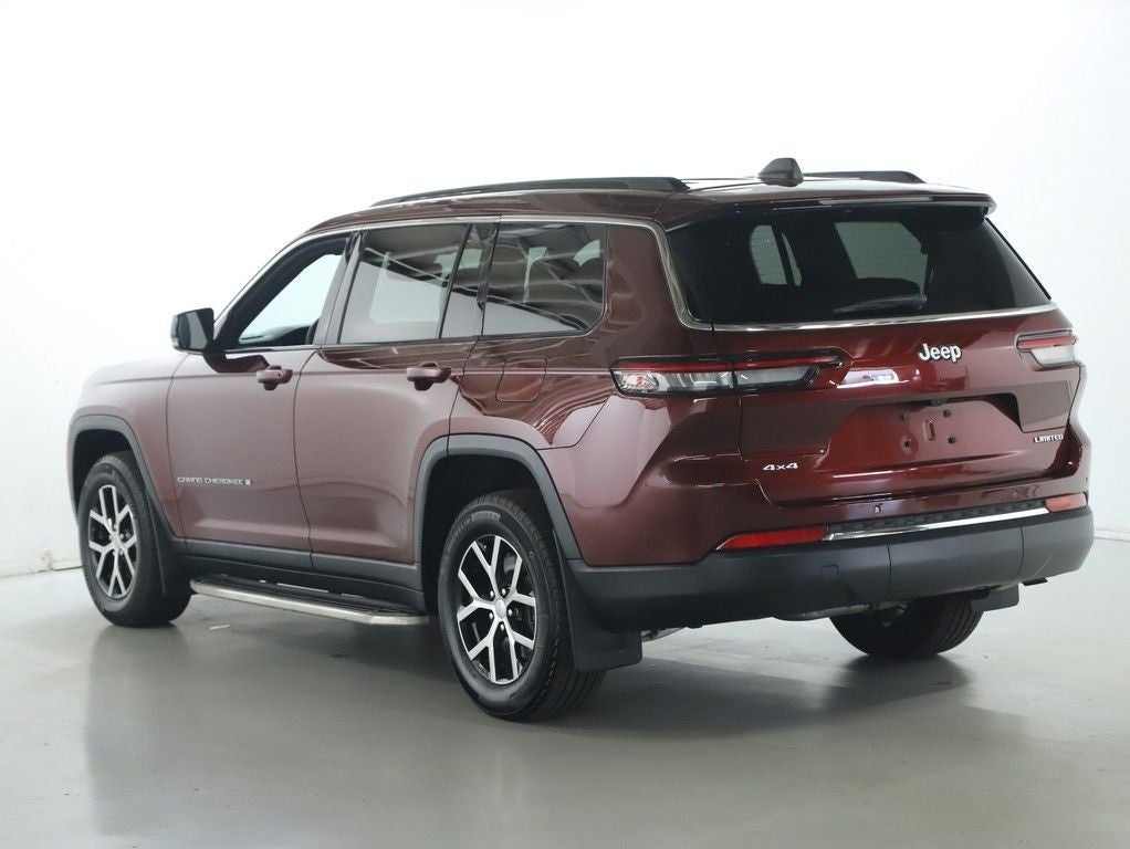2024 Jeep Grand Cherokee L Limited