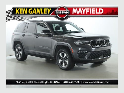 2024 Jeep Grand Cherokee 4xe
