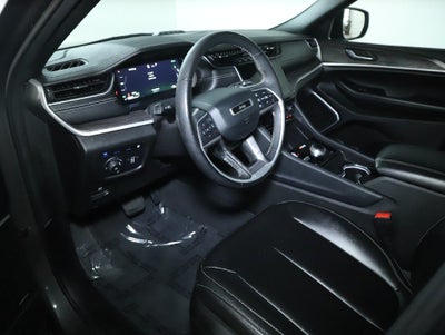 2024 Jeep Grand Cherokee 4xe