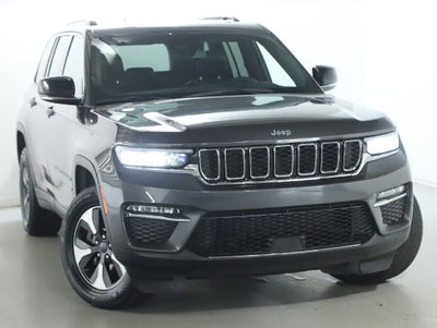 2024 Jeep Grand Cherokee 4xe