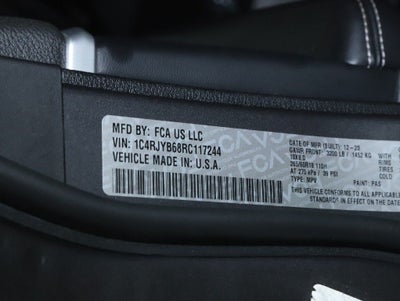 2024 Jeep Grand Cherokee 4xe