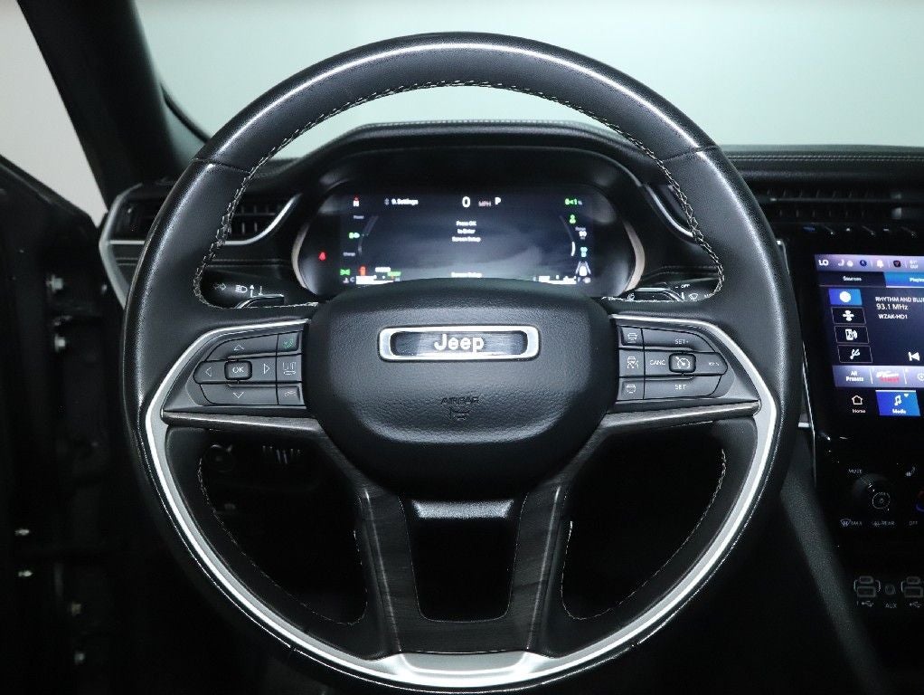 2024 Jeep Grand Cherokee 4xe