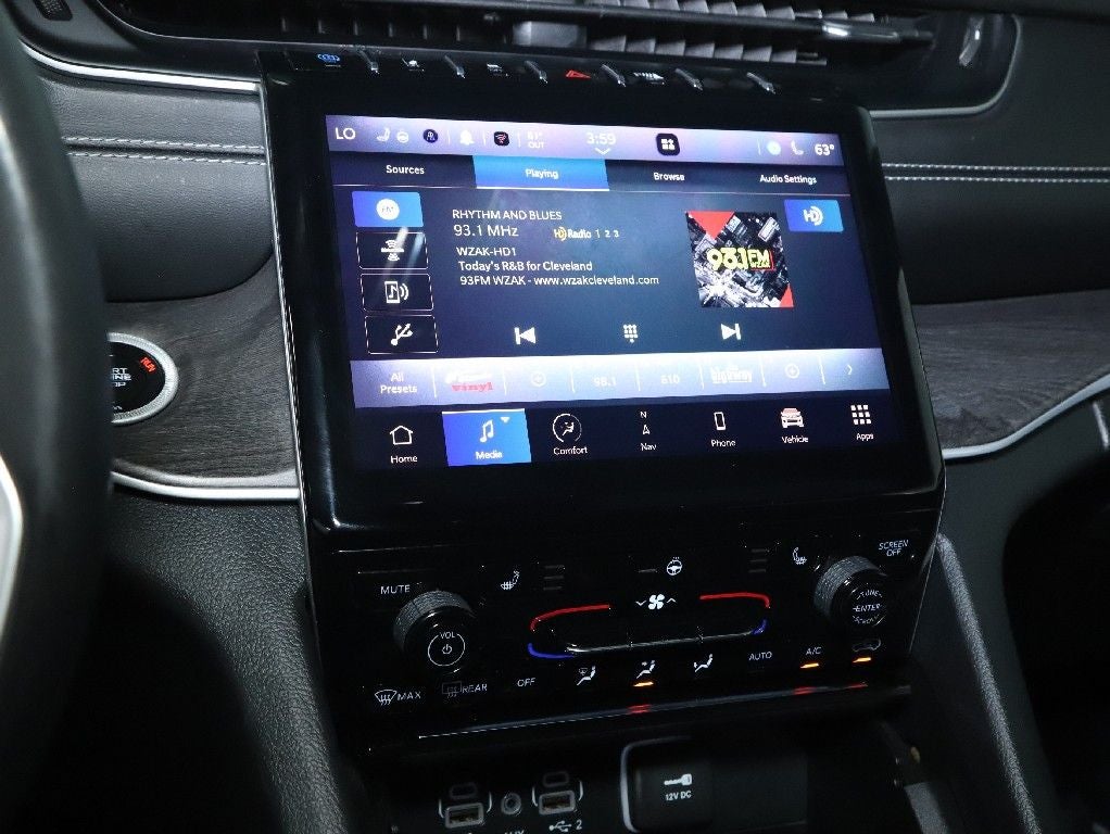2024 Jeep Grand Cherokee 4xe