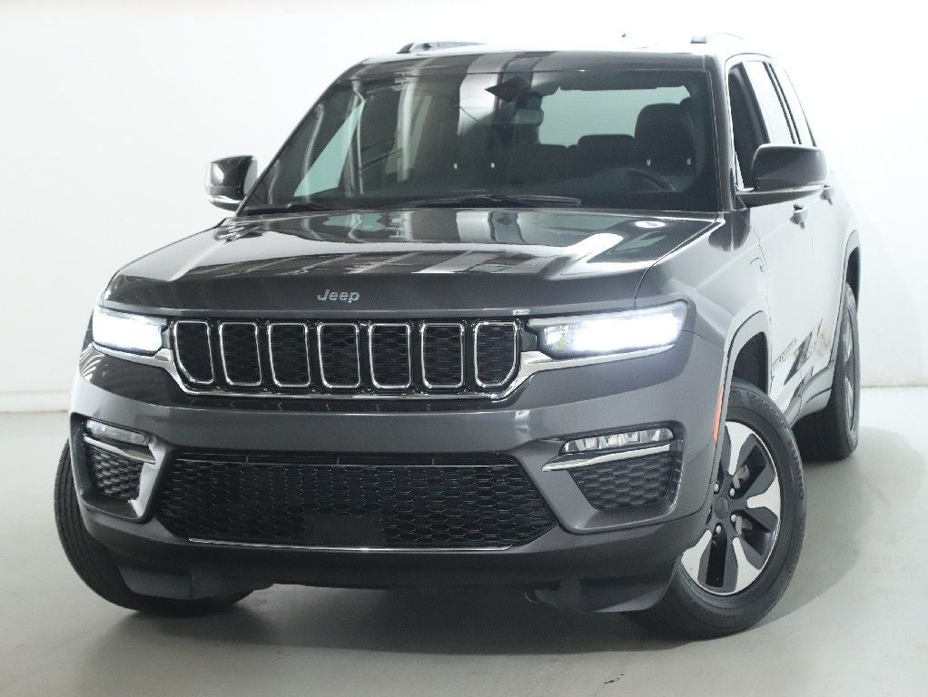 2024 Jeep Grand Cherokee 4xe