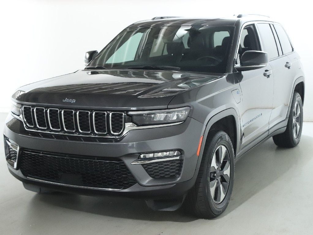 2024 Jeep Grand Cherokee 4xe