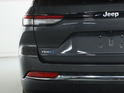 2024 Jeep Grand Cherokee 4xe