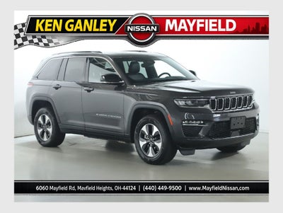 2024 Jeep Grand Cherokee 4xe