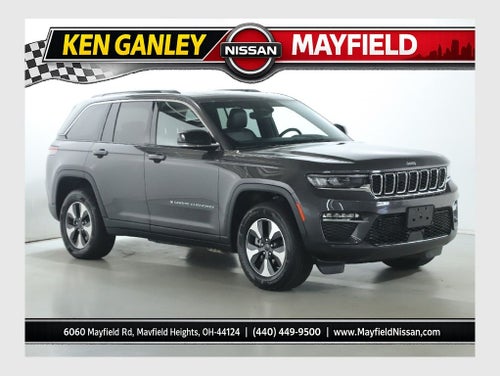 2024 Jeep Grand Cherokee 4xe