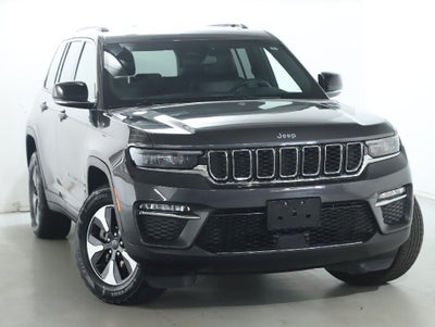 2024 Jeep Grand Cherokee 4xe