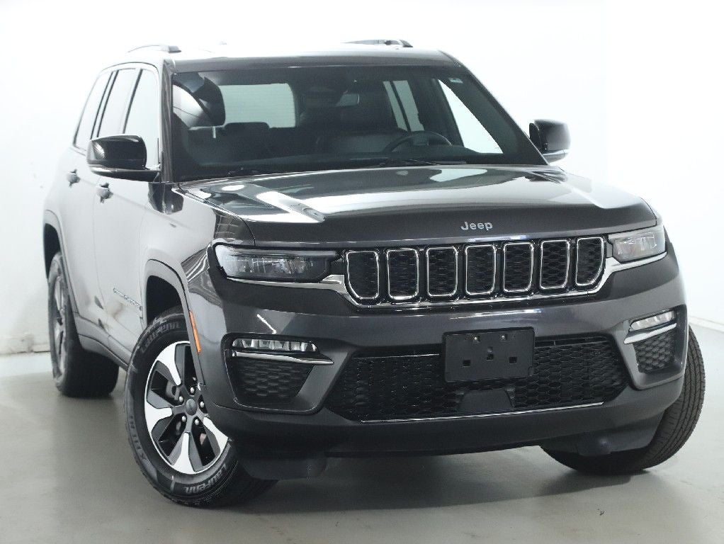 2024 Jeep Grand Cherokee 4xe