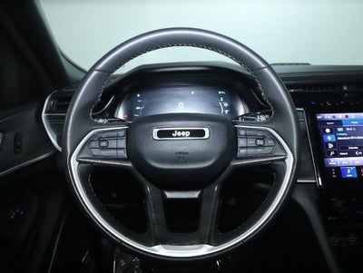 2024 Jeep Grand Cherokee 4xe