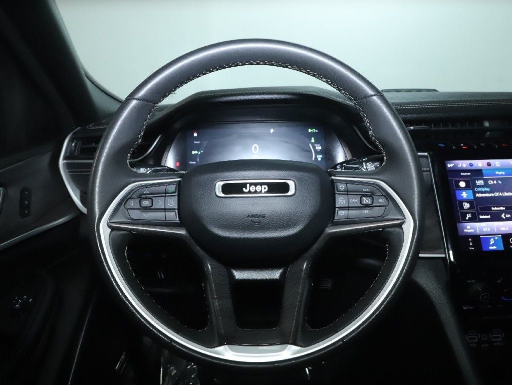 2024 Jeep Grand Cherokee 4xe