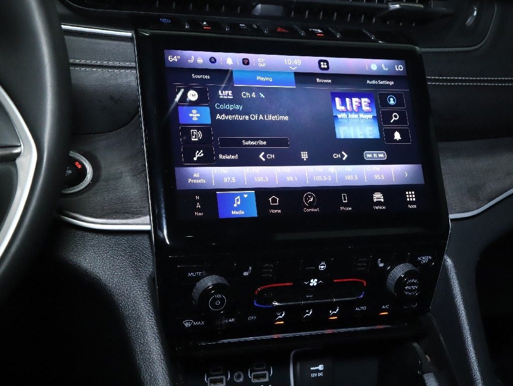 2024 Jeep Grand Cherokee 4xe