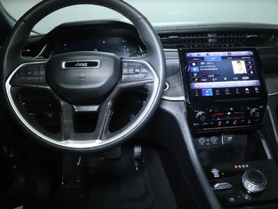 2024 Jeep Grand Cherokee 4xe
