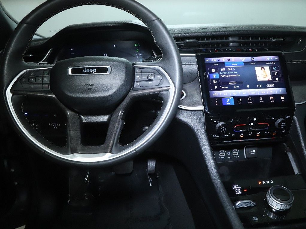 2024 Jeep Grand Cherokee 4xe