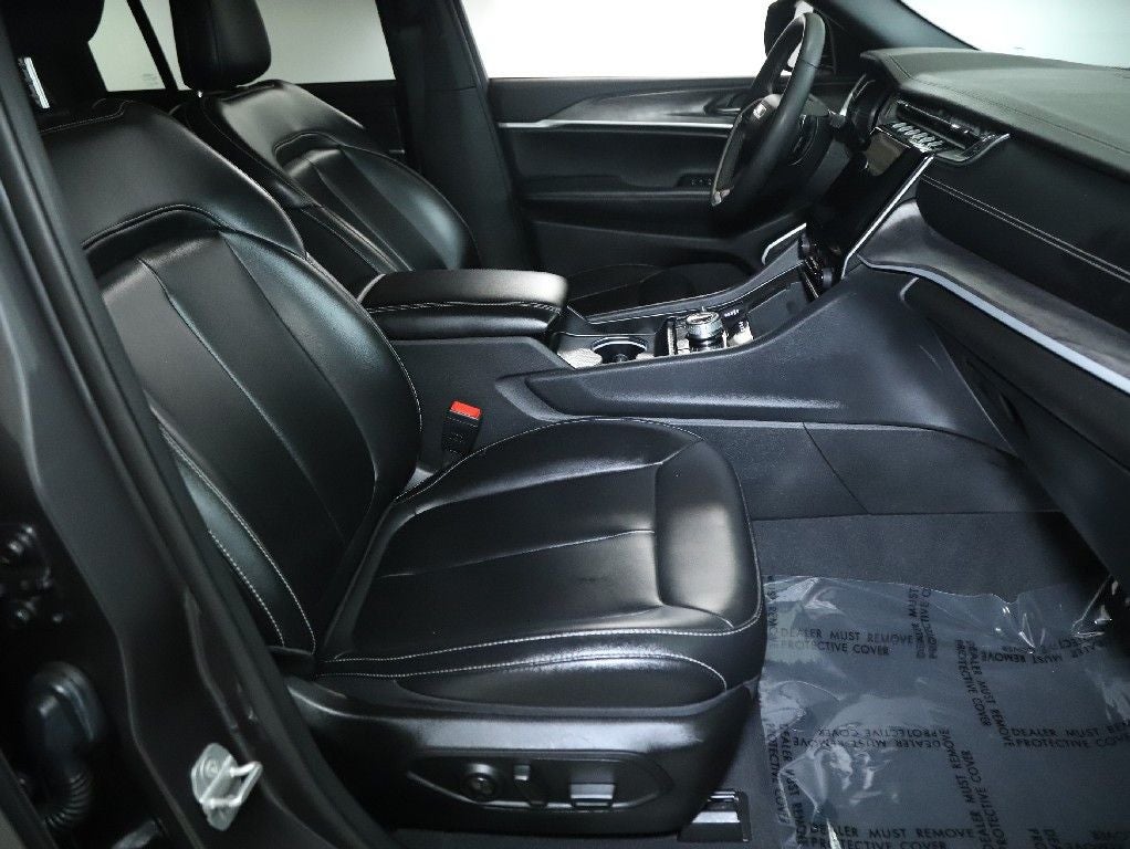 2024 Jeep Grand Cherokee 4xe