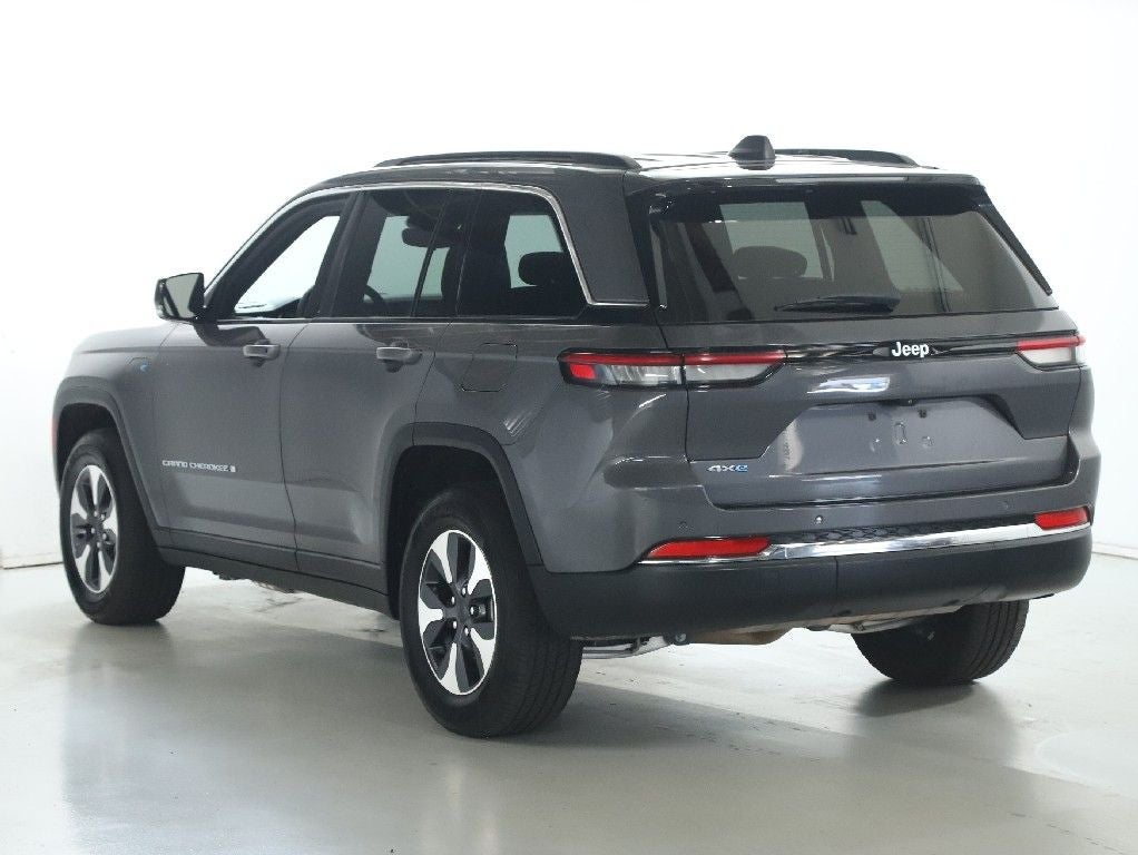 2024 Jeep Grand Cherokee 4xe
