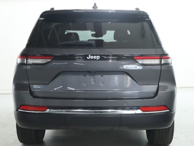 2024 Jeep Grand Cherokee 4xe