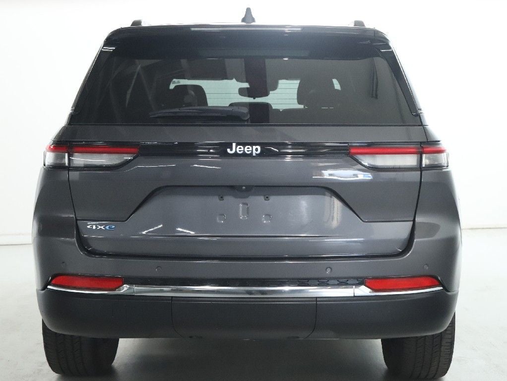 2024 Jeep Grand Cherokee 4xe