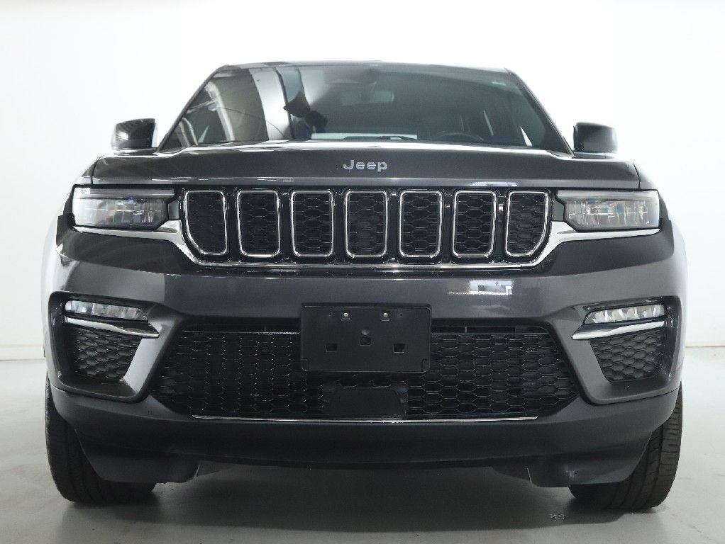 2024 Jeep Grand Cherokee 4xe