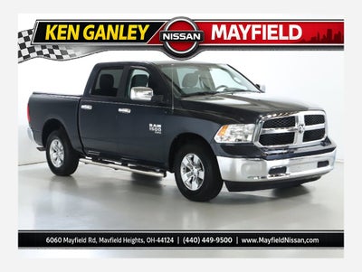 2021 RAM 1500 Classic SLT