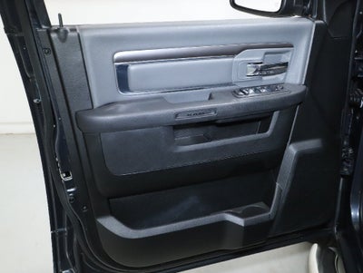 2021 RAM 1500 Classic SLT