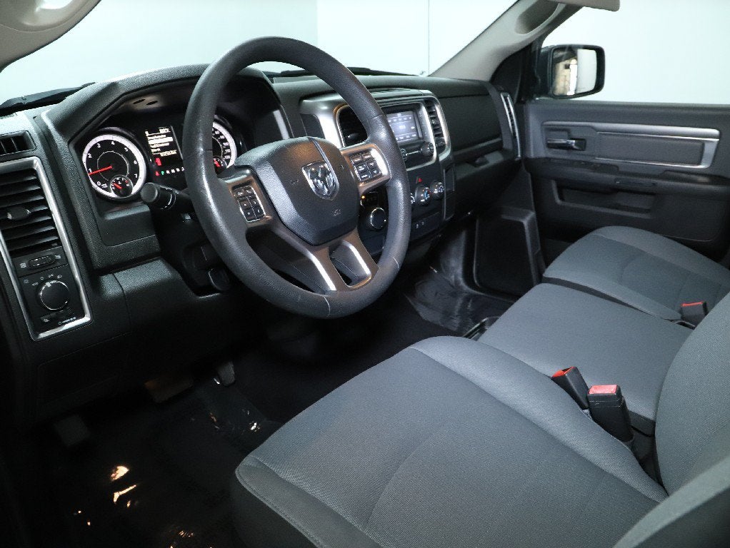 2021 RAM 1500 Classic SLT