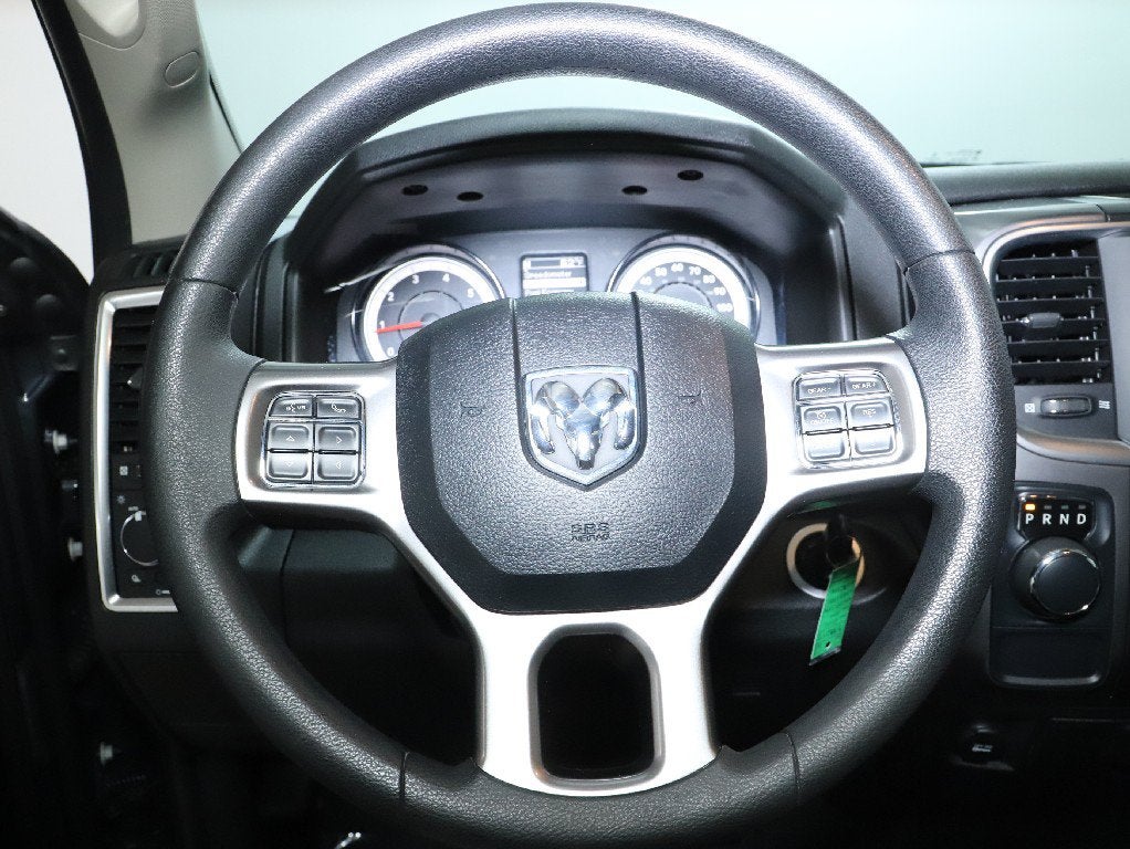 2021 RAM 1500 Classic SLT