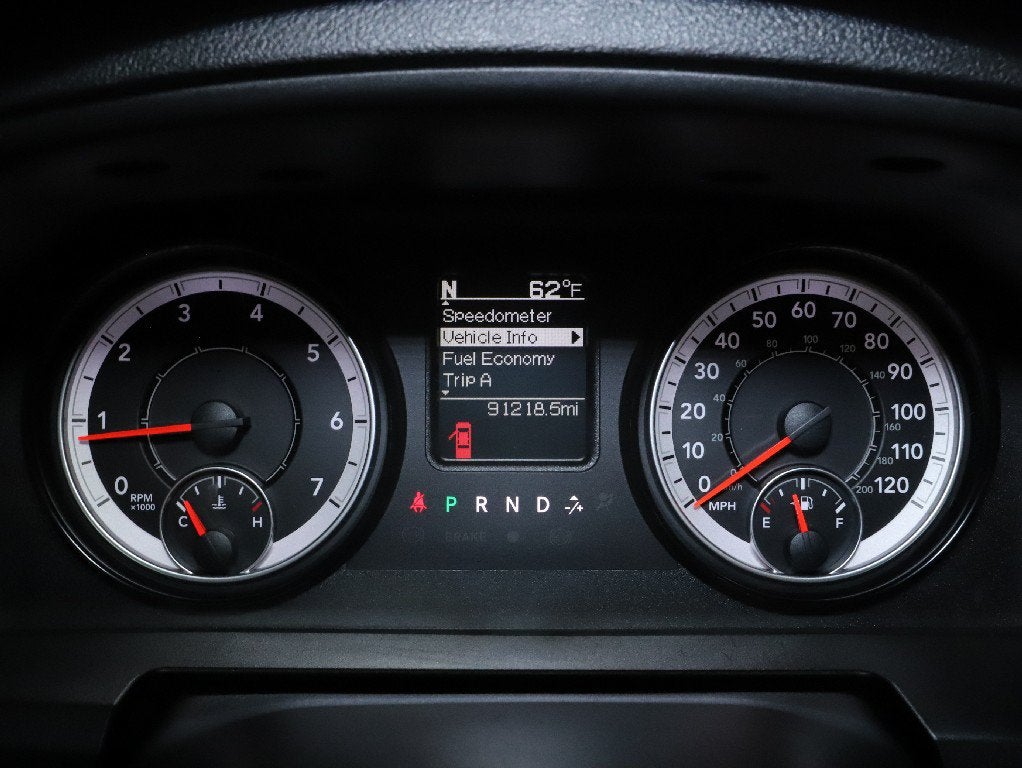 2021 RAM 1500 Classic SLT