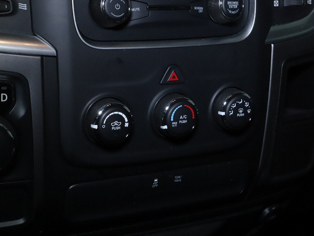 2021 RAM 1500 Classic SLT