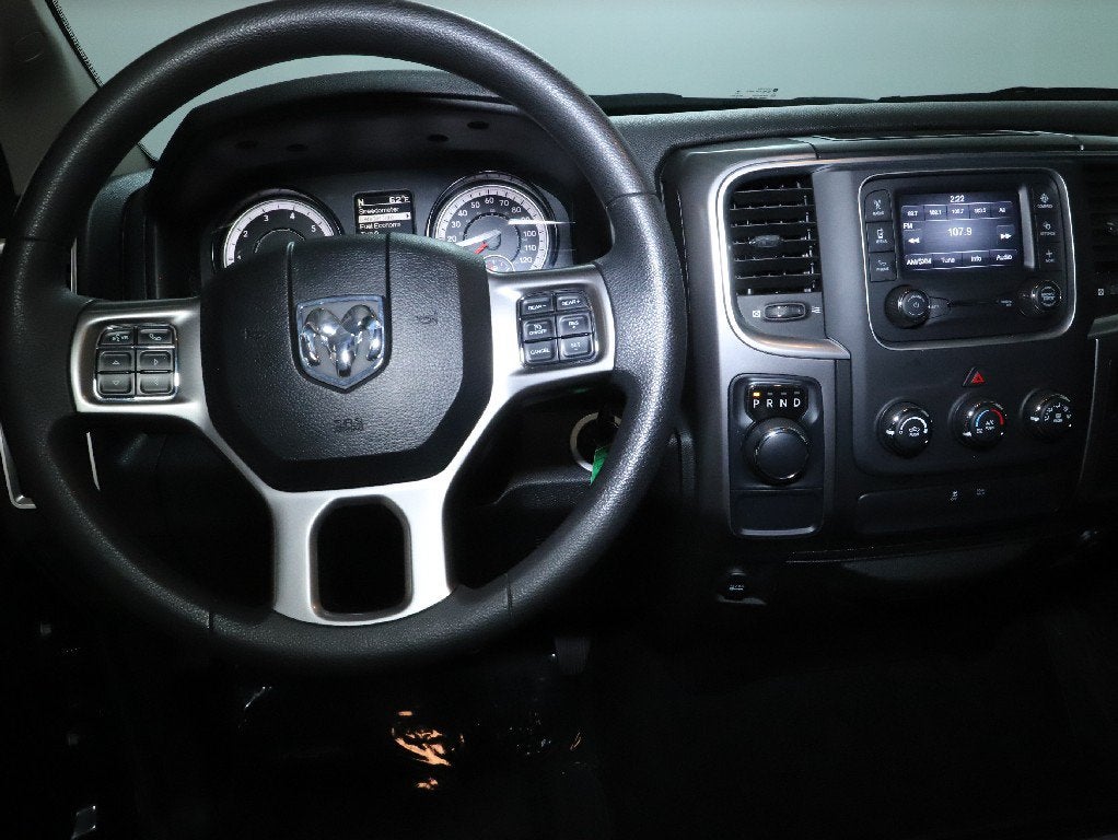 2021 RAM 1500 Classic SLT