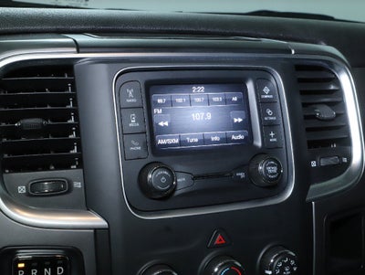 2021 RAM 1500 Classic SLT