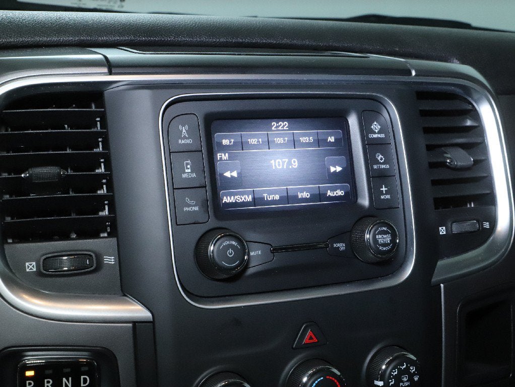 2021 RAM 1500 Classic SLT