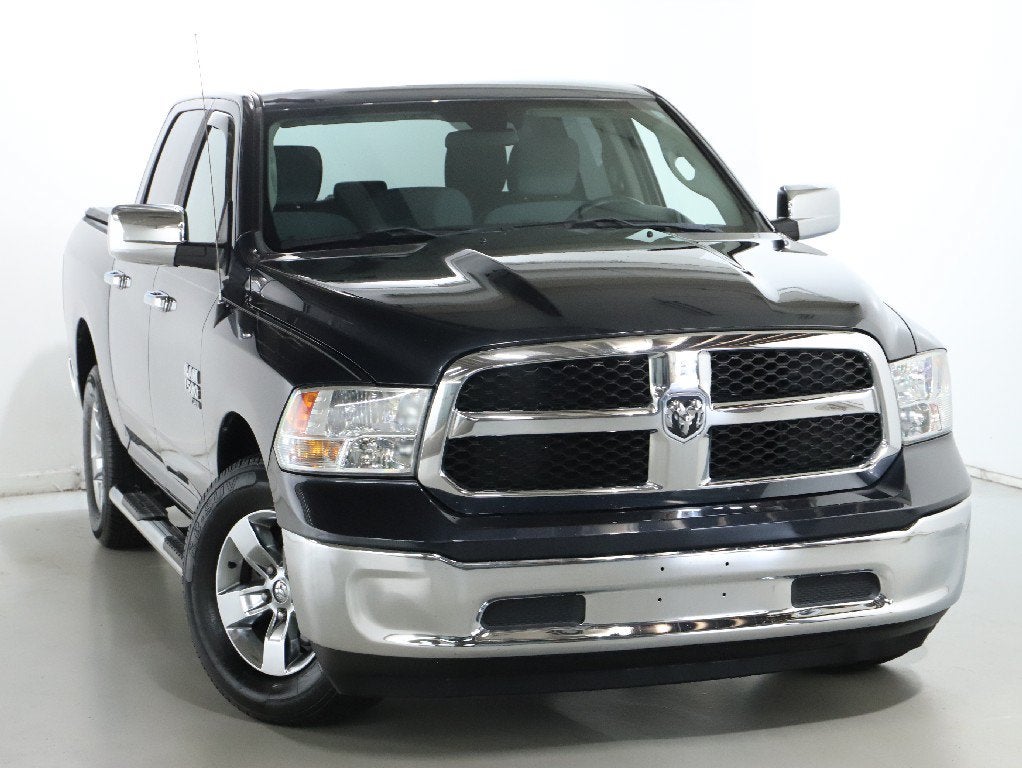 2021 RAM 1500 Classic SLT