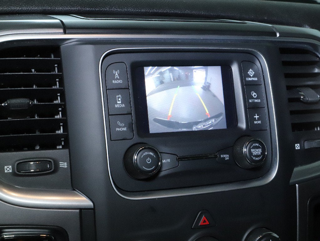 2021 RAM 1500 Classic SLT