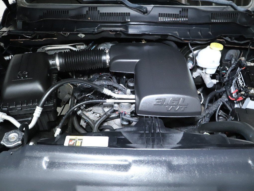 2021 RAM 1500 Classic SLT