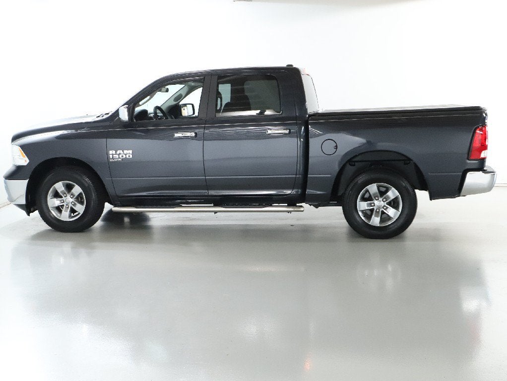 2021 RAM 1500 Classic SLT