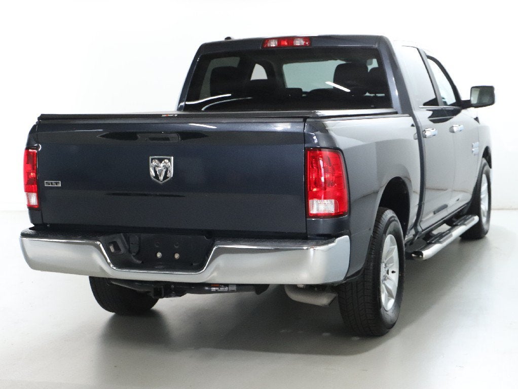 2021 RAM 1500 Classic SLT