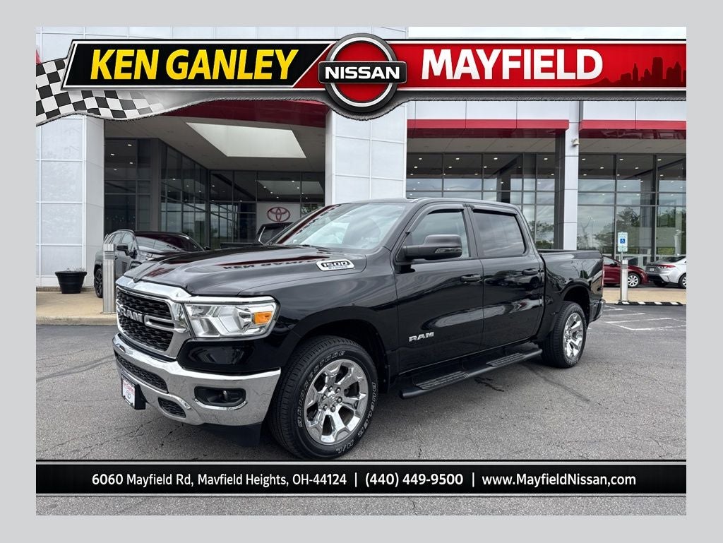 2023 RAM 1500 Big Horn/Lone Star