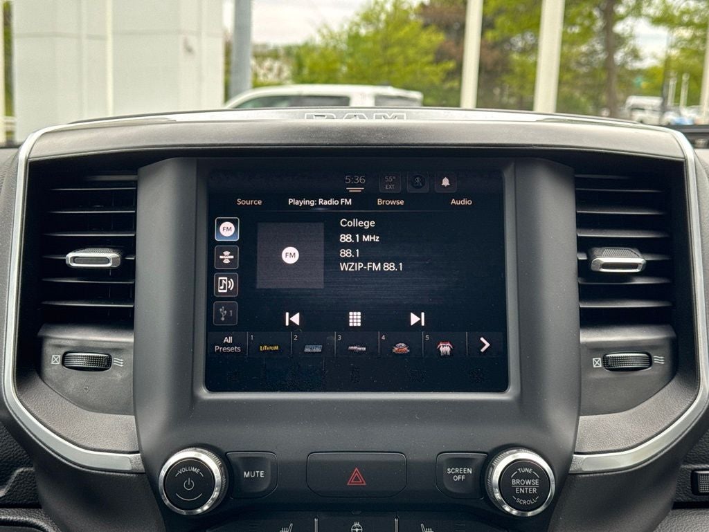 2023 RAM 1500 Big Horn/Lone Star
