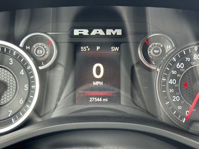 2023 RAM 1500 Big Horn/Lone Star