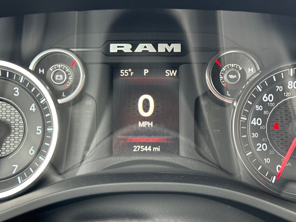 2023 RAM 1500 Big Horn/Lone Star