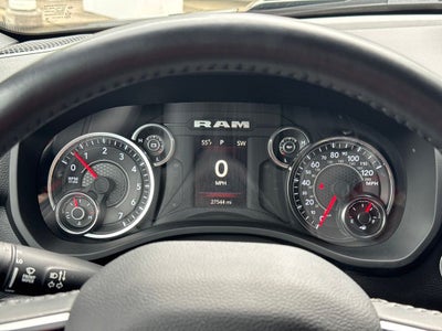 2023 RAM 1500 Big Horn/Lone Star