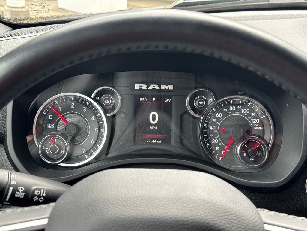 2023 RAM 1500 Big Horn/Lone Star