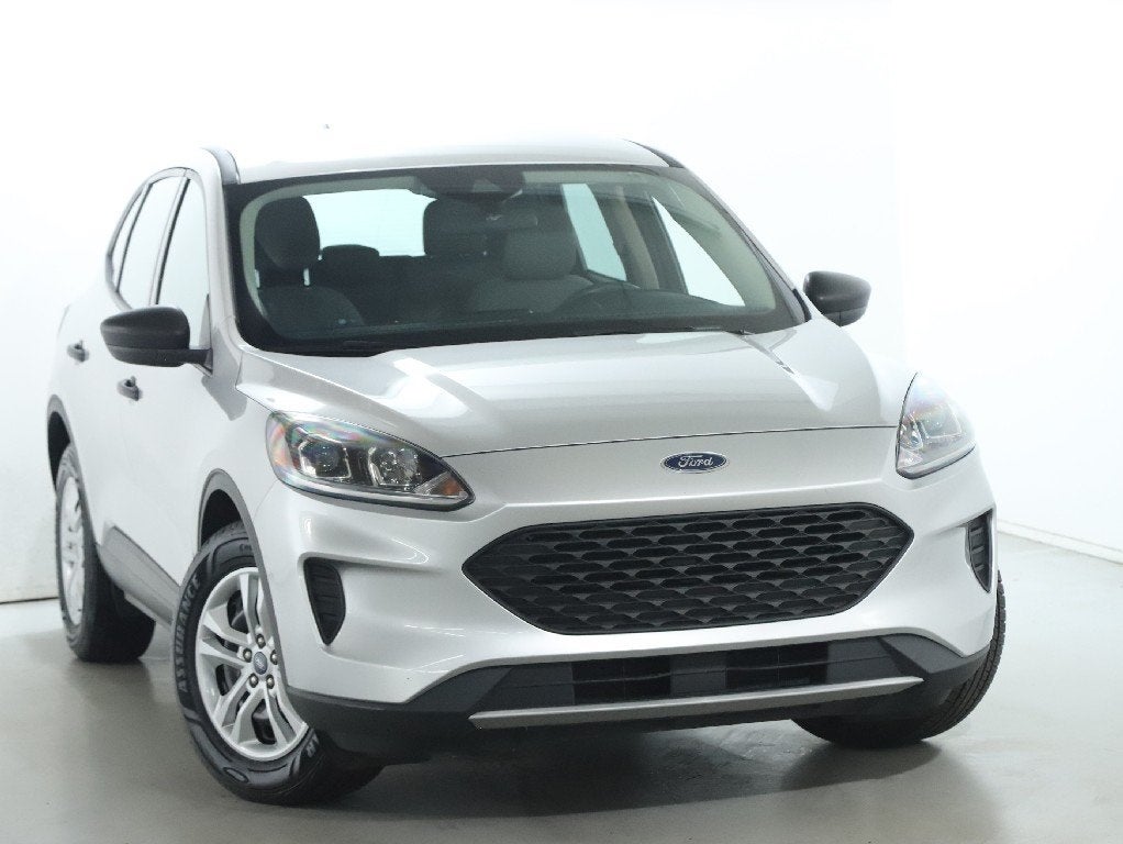 2020 Ford Escape S