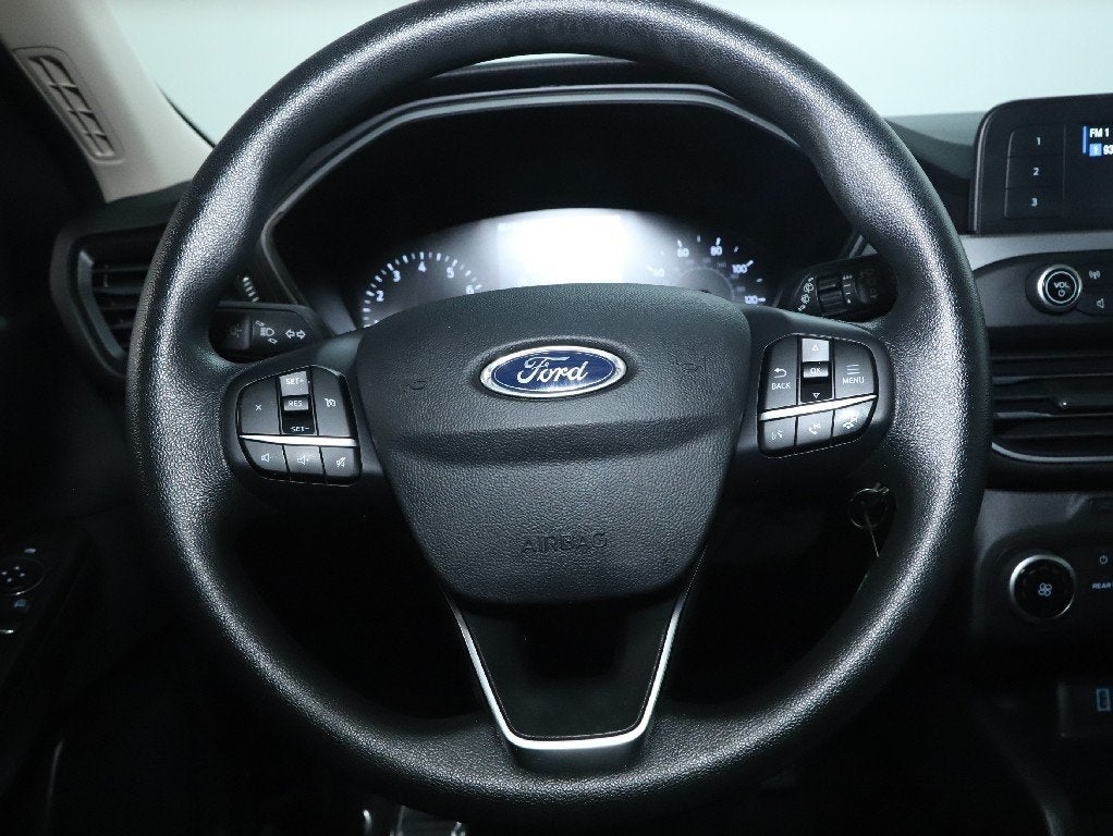 2020 Ford Escape S